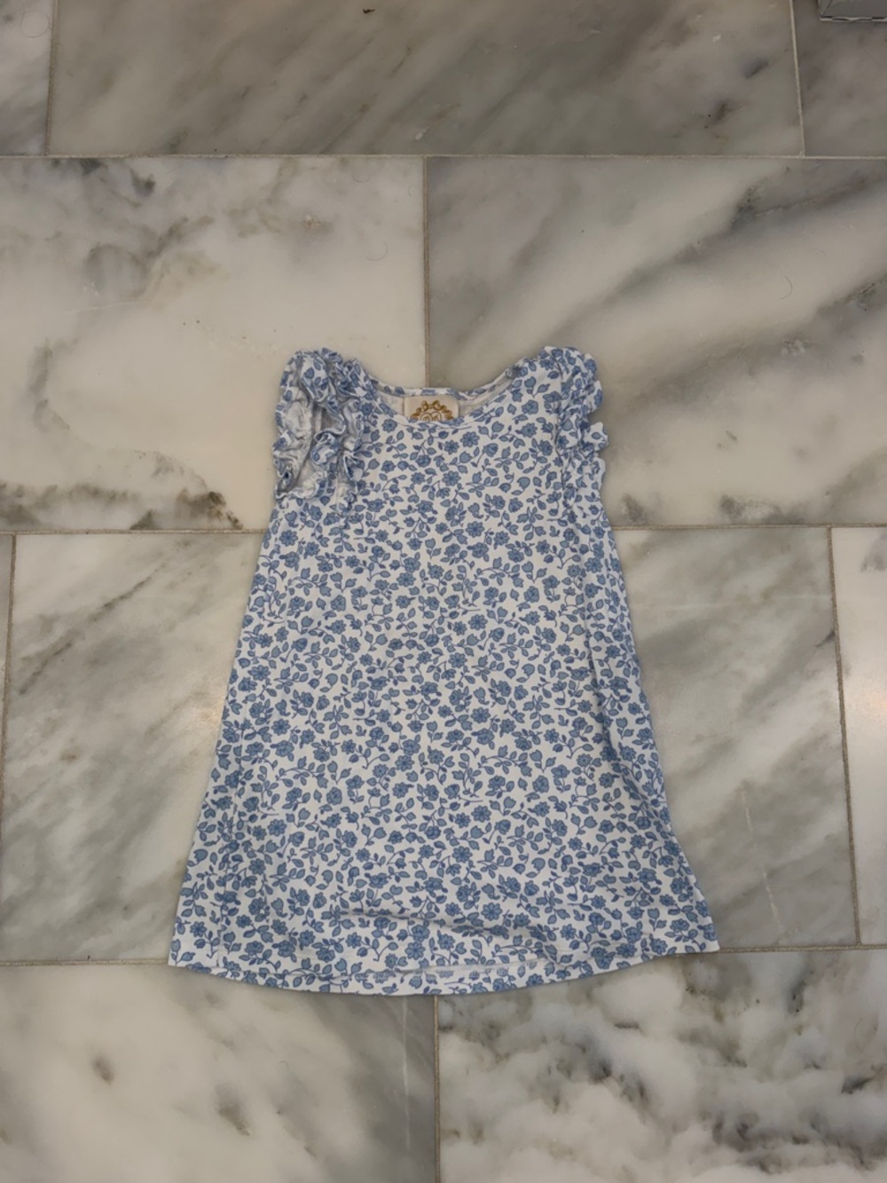 Girl’s dress